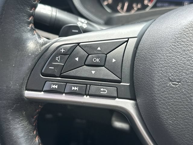 2022 Nissan Altima SR FWD