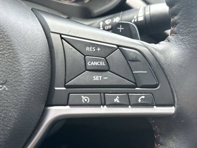 2022 Nissan Altima SR FWD