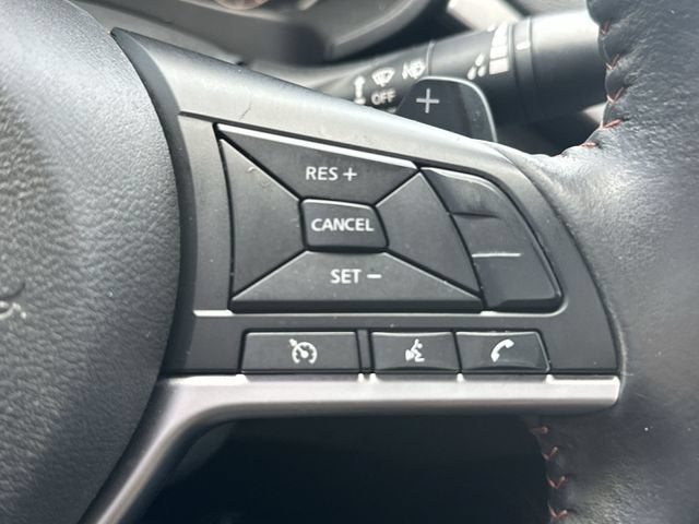 2022 Nissan Altima SR FWD