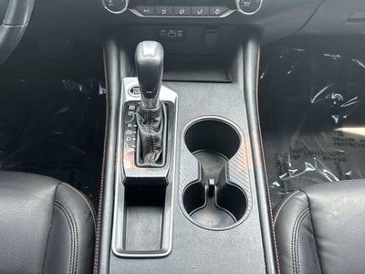 2022 Nissan Altima SR FWD