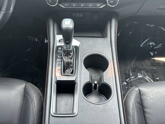 2022 Nissan Altima SR FWD