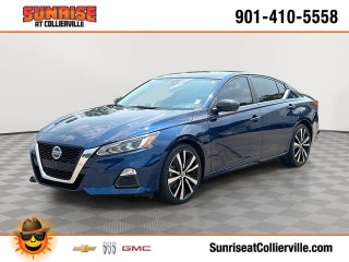2022 Nissan Altima SR FWD