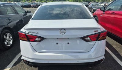 2024 Nissan Altima SR FWD