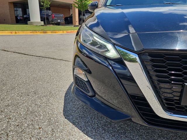 2021 Nissan Altima SV FWD