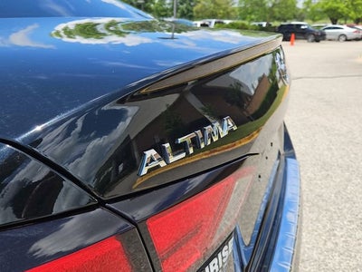 2021 Nissan Altima SV FWD