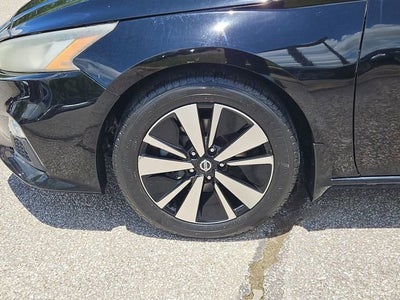 2021 Nissan Altima SV FWD