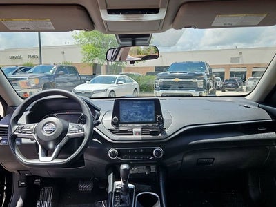 2021 Nissan Altima SV FWD