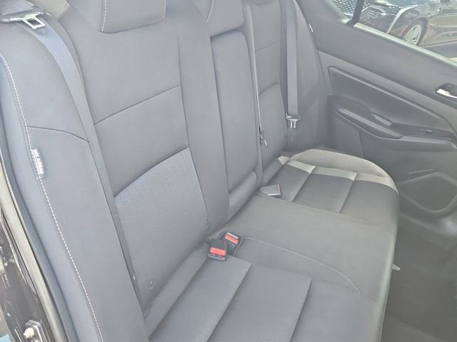 2021 Nissan Altima SV FWD