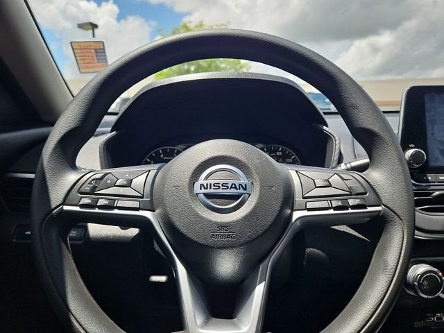 2021 Nissan Altima SV FWD