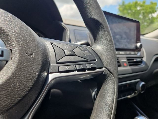 2021 Nissan Altima SV FWD