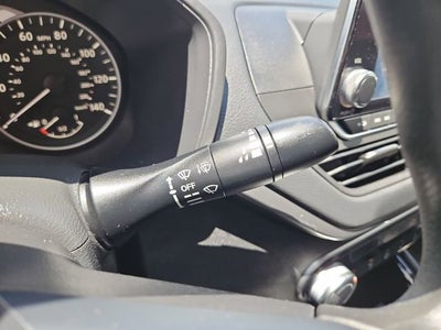 2021 Nissan Altima SV FWD