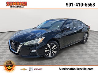 2021 Nissan Altima SV FWD