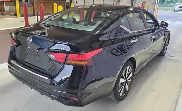 2022 Nissan Altima SV FWD