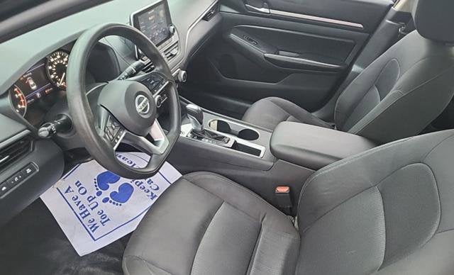 2022 Nissan Altima SV FWD