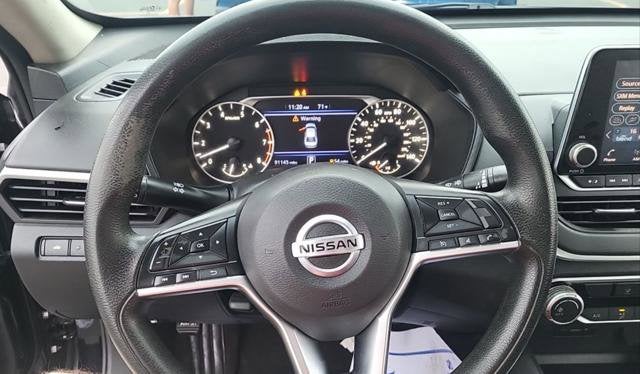 2022 Nissan Altima SV FWD