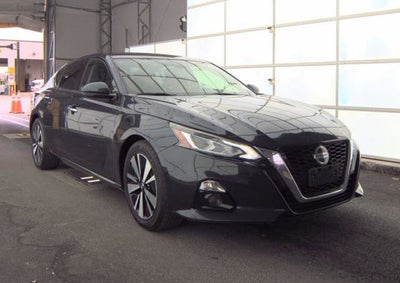 2020 Nissan Altima SL FWD