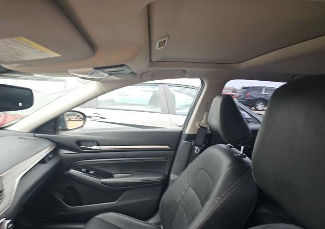 2020 Nissan Altima SL FWD