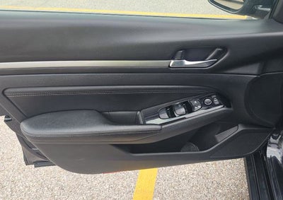 2020 Nissan Altima SL FWD
