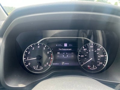 2021 Nissan TITAN Crew Cab SV 4x2