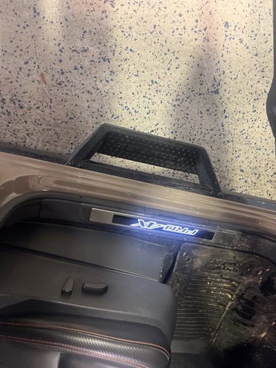 2023 Nissan Frontier Crew Cab PRO-4X 4x4