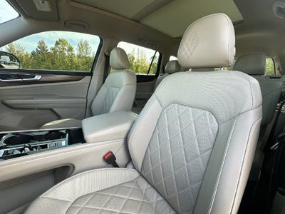 2025 Volkswagen Atlas 2.0T SEL Premium R-Line