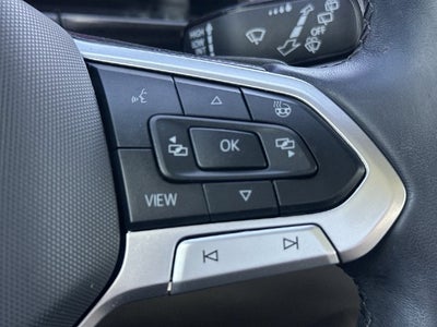 2025 Volkswagen Atlas 2.0T SEL Premium R-Line