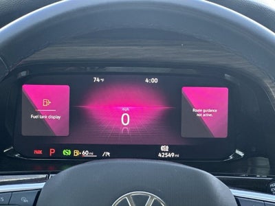 2025 Volkswagen Atlas 2.0T SEL Premium R-Line
