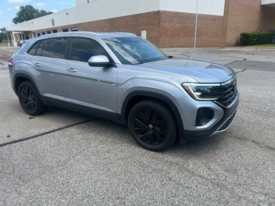 2024 Volkswagen Atlas Cross Sport 2.0T SE w/Technology