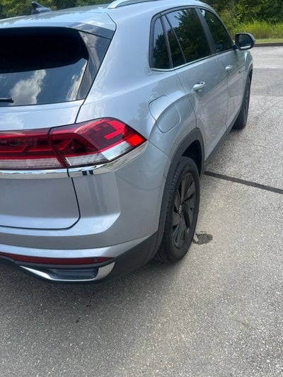 2024 Volkswagen Atlas Cross Sport 2.0T SE w/Technology