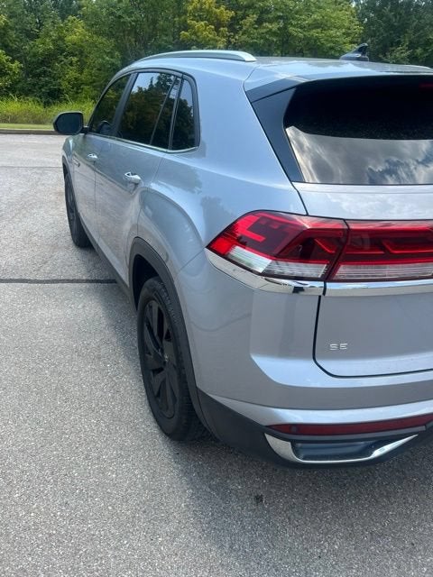2024 Volkswagen Atlas Cross Sport 2.0T SE w/Technology