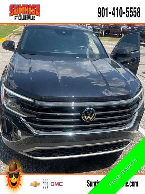 2024 Volkswagen Atlas Cross Sport 2.0T SE w/Technology