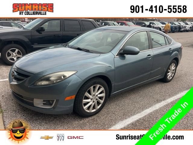 2013 Mazda Mazda6 i Touring