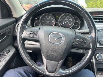 2013 Mazda Mazda6 i Touring