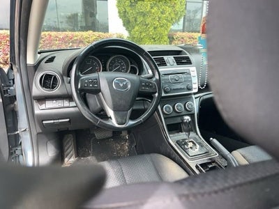 2013 Mazda Mazda6 i Touring