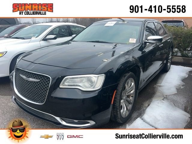 2016 Chrysler 300 C