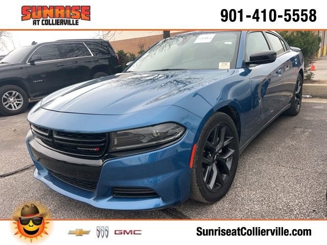 2023 Dodge Charger SXT