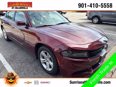 2019 Dodge Charger SXT RWD
