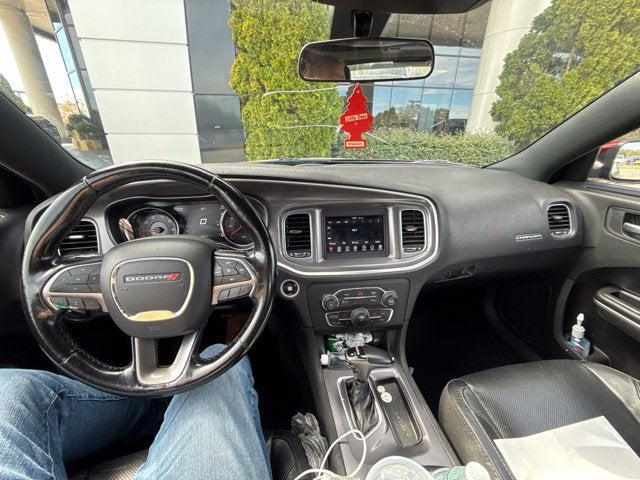 2019 Dodge Charger SXT RWD