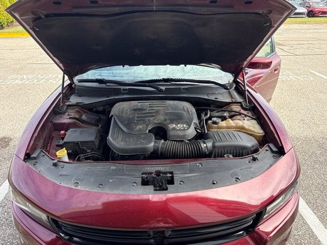 2019 Dodge Charger SXT RWD