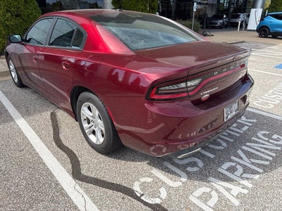 2019 Dodge Charger SXT RWD