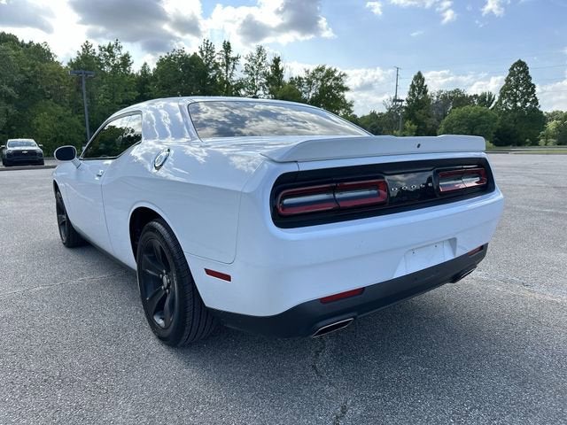 2019 Dodge Challenger SXT