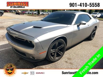 2018 Dodge Challenger R/T