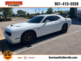 2016 Dodge Challenger SRT Hellcat