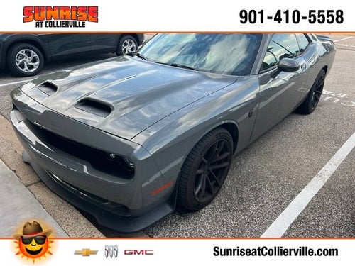 2023 Dodge Challenger SRT Hellcat Jailbreak