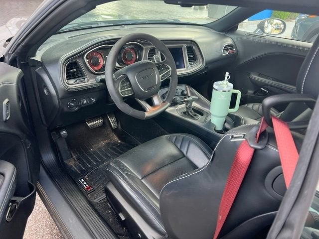 2023 Dodge Challenger SRT Hellcat Jailbreak