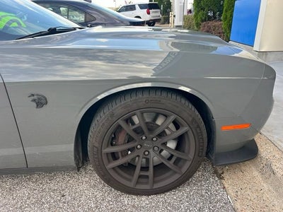 2023 Dodge Challenger SRT Hellcat Jailbreak
