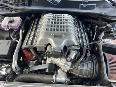 2023 Dodge Challenger SRT Hellcat Jailbreak