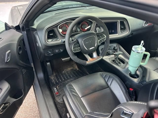 2023 Dodge Challenger SRT Hellcat Jailbreak