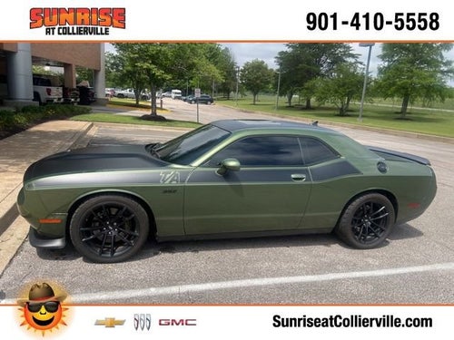 2022 Dodge Challenger R/T Scat Pack