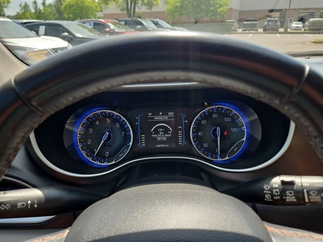 2017 Chrysler Pacifica Touring-L